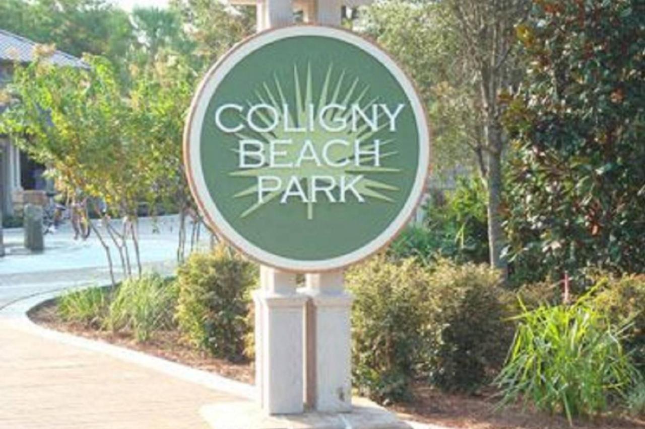 Hilton Head Beach Club #4 Хилтон-Хед-Айленд Экстерьер фото