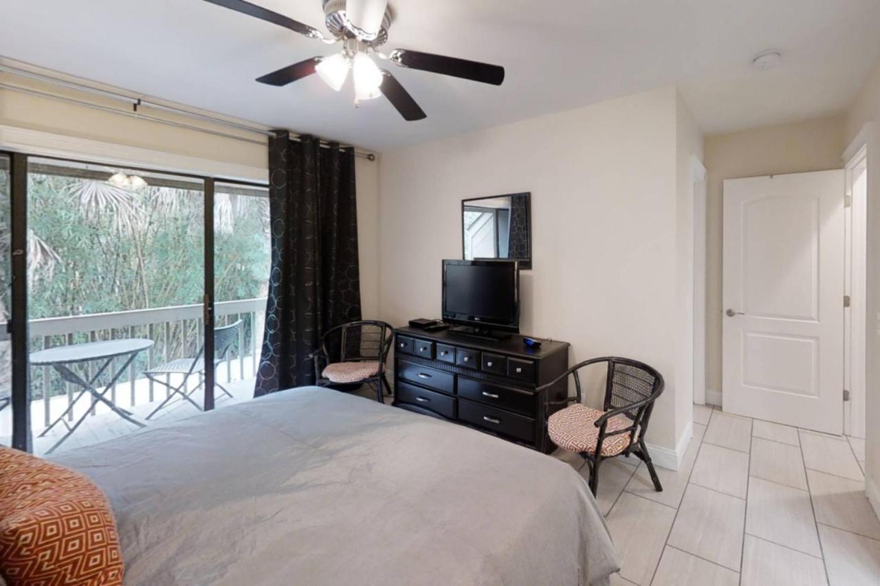 Hilton Head Beach Club #4 Хилтон-Хед-Айленд Экстерьер фото