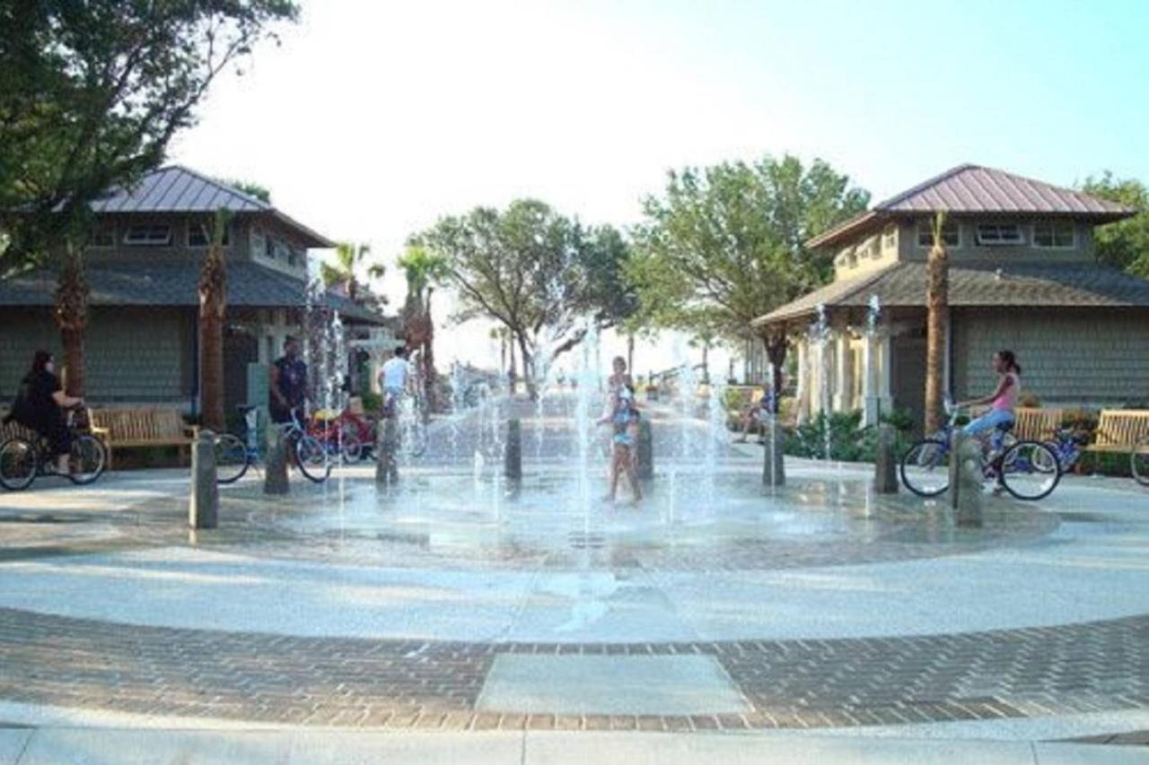 Hilton Head Beach Club #4 Хилтон-Хед-Айленд Экстерьер фото