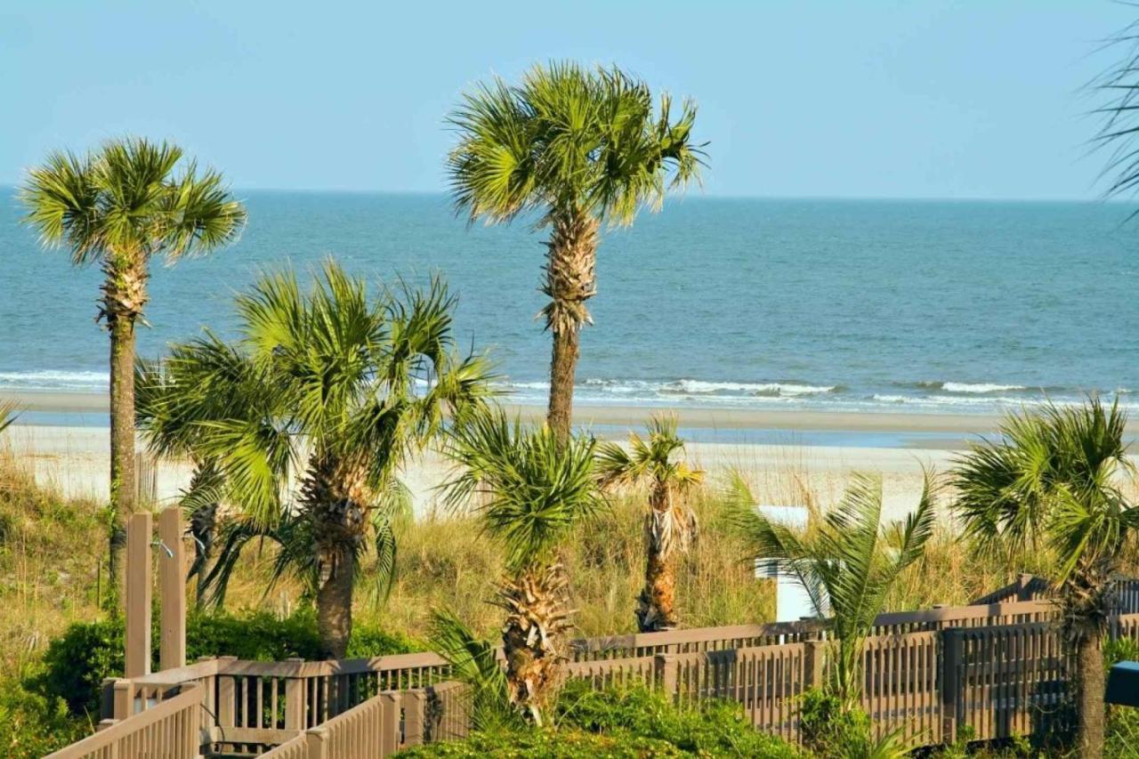 Hilton Head Beach Club #4 Хилтон-Хед-Айленд Экстерьер фото