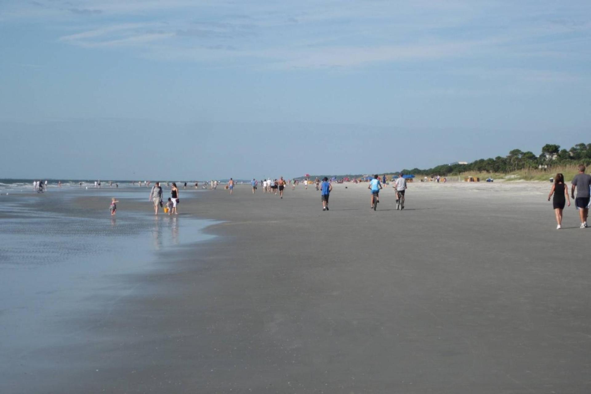 Hilton Head Beach Club #4 Хилтон-Хед-Айленд Экстерьер фото