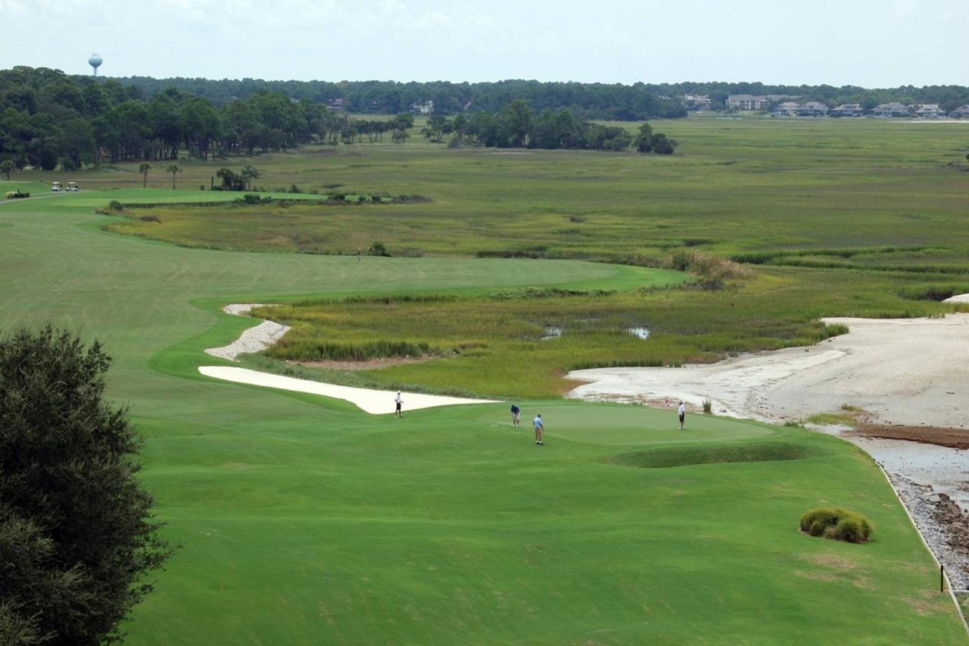Hilton Head Beach Club #4 Хилтон-Хед-Айленд Экстерьер фото